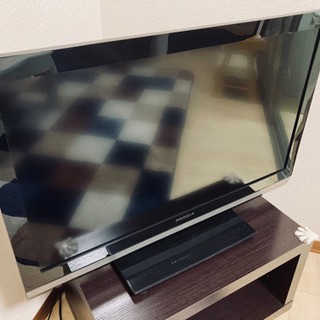 2010年製：32型テレビ：説明欄必読！