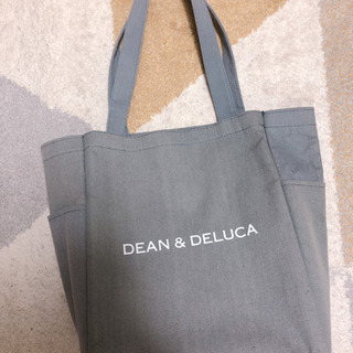 訳ありエコバッグ ディーンアンドデルーカ DEAN&DELUCA 付録