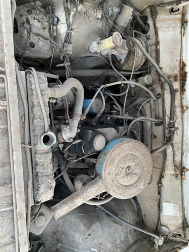 決まりました！！ニッサン　ダットサン　トラック　昭和53年車