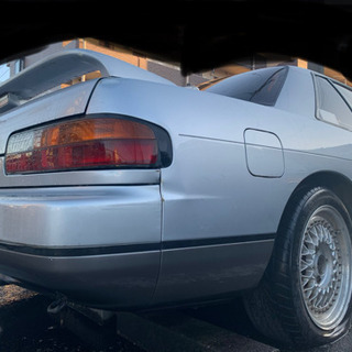 激レア!! シルビア S13 Q's 5MTの画像