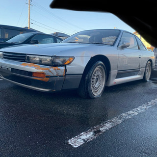 激レア!! シルビア S13 Q's 5MTの画像