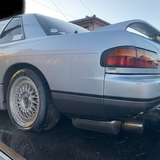 激レア!! シルビア S13 Q's 5MTの画像