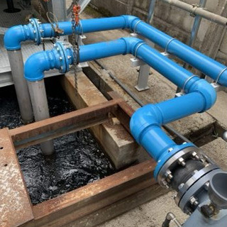 【急募】機械据付け、1ヶ月程度のスポット募集します！の画像