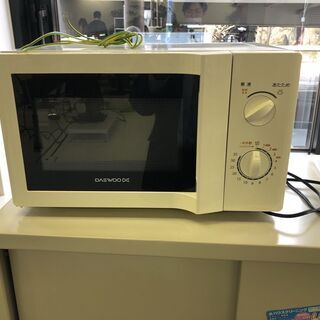 電子レンジ