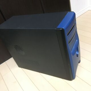 WIN10・4コアCPU・自作パソコン