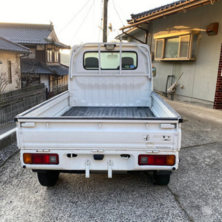 アクティトラック　2006年式　4WD 車検付の画像