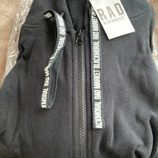 the GazettEノースリーブパーカー RAD MARKET...