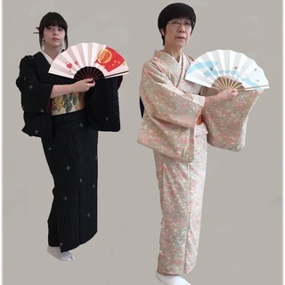 初心者歓迎✨京都・日本舞踊 上方舞教室【体験無料】