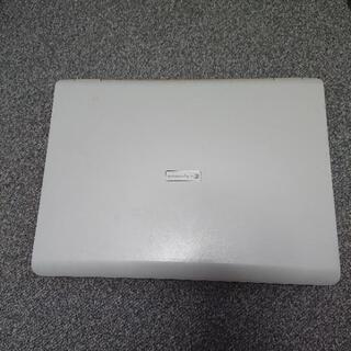 【譲ります】ジャンク品  初期化済み  ノートパソコン