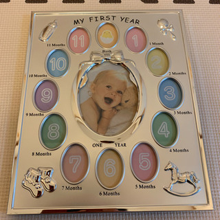 写真立て　フォトフレームの画像