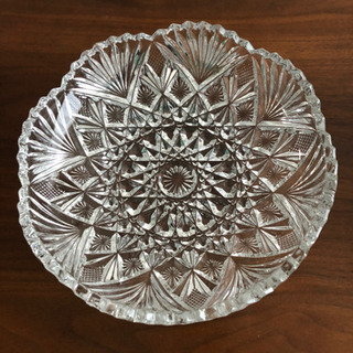 ガラスの器