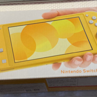Nintendo Switch Lite イエロー　本日限定値下げ！ 任天堂switchライト イエロー 4連休限定値下げ
