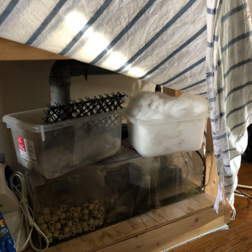 アクリル90cm水槽