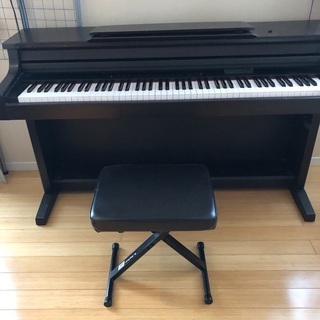 電子ピアノ　YAMAHA Clavinova（クラビノーバ） 