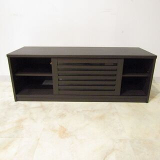 N2229・美品 木製 テレビラック ボード TV台 ロ－ボード...