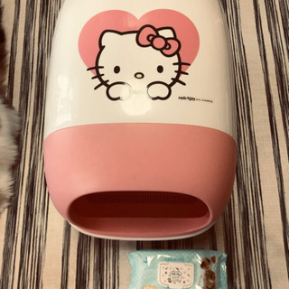 【未使用】猫トイレ 花王 ニャンとも清潔トイレ ドームタイプ ハ...