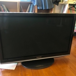 値下げ↓↓パナソニック　42インチ　プラズマテレビ