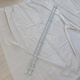 カーテン、カーテンレールセット