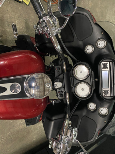 Harley-Davidson ロードグライド