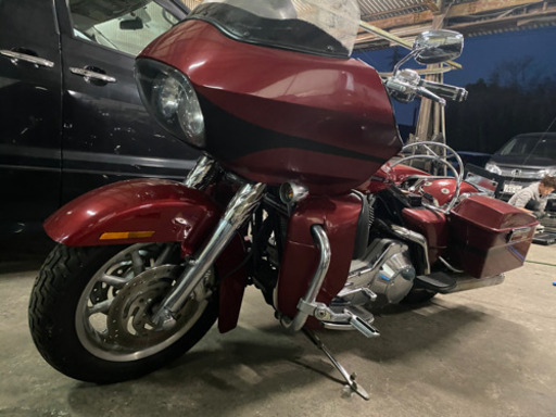 Harley-Davidson ロードグライド