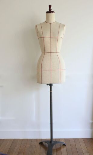 キイヤ　トルソー　81 ボディ　マネキン 9号