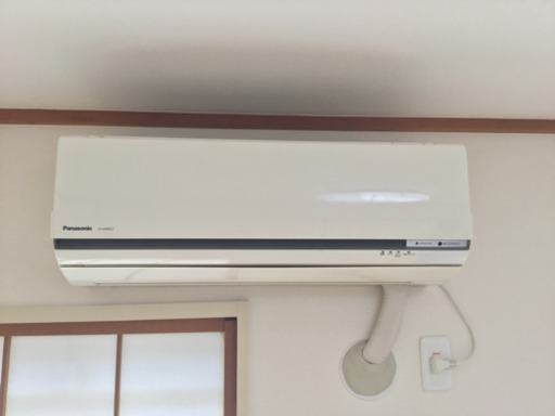 エアコン　Panasonic CS-EX404C2
