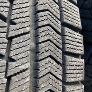 NBOX タイヤ　4本セット　スタッドレスの画像