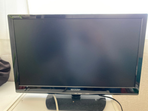 テレビ20型