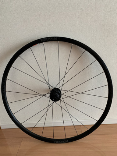 ボントレガー　Paradigm ホイール