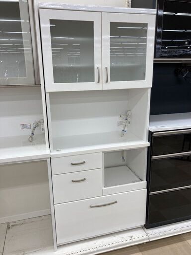 2枚扉レンジボード