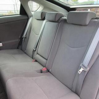 トヨタ　プリウス【自社ローン対応可】 純正ＳＤナビＤＴＶ・バックカメラ・ＥＴＣ・ＬＥＤヘッドライト・１７ＡＷの画像