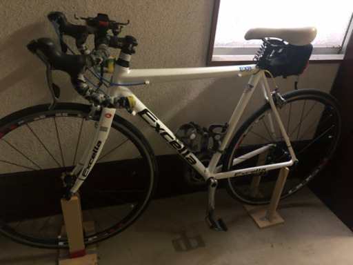 ARAYA EXCELLA ロードバイク　早いもの勝ち　値段交渉可！