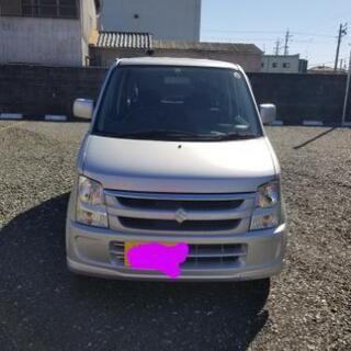 ワゴンR FX-Sリミテッド. H18式　車検令和3年　8月末ま...