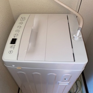 洗濯機の画像