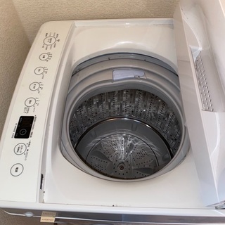 洗濯機の画像