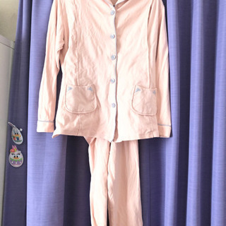 超美品 授乳口付き マタニティパジャマ ウェア 猫耳 XLサイズ...