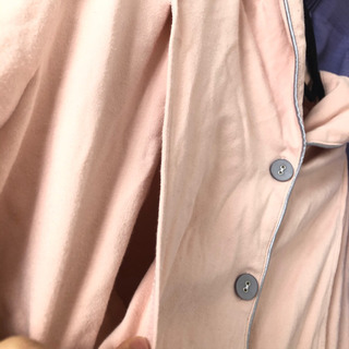 超美品 授乳口付き マタニティパジャマ ウェア 猫耳 XLサイズ 可愛いの画像