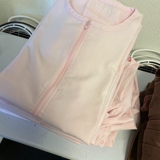 美容鍼灸院接骨院サロン用☆施術着患者着上下着