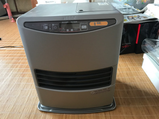 トヨトミ　ファンヒーター