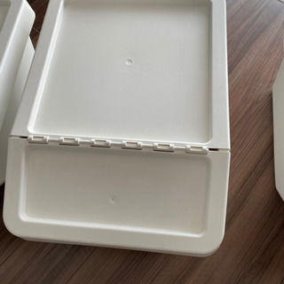 IKEA SORTERA 収納ケース