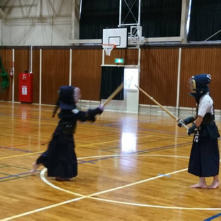 (会員募集)船橋市豊富小学校　剣道同好会 − 千葉県