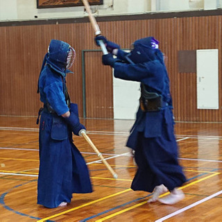 (会員募集)船橋市豊富小学校　剣道同好会