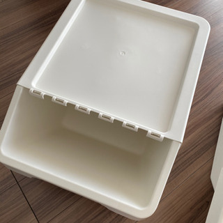 IKEA SORTERA 収納ケース3