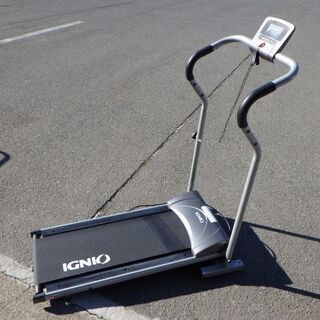 IGNIO　ルームランナー　￥5,280税込