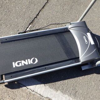 IGNIO　ルームランナー　￥5,280税込の画像