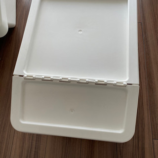 IKEA SORTERA 収納ケース2