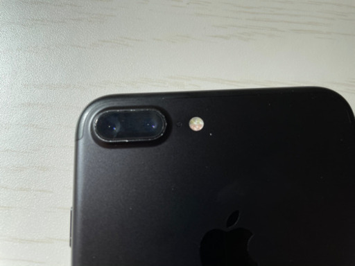 購入者決定！iPhone7plus black 128G SoftBank
