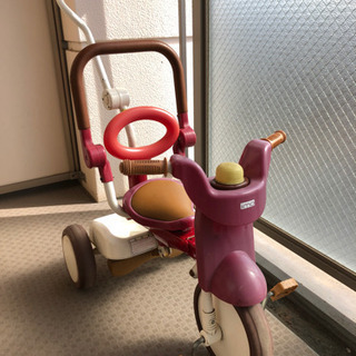 三輪車　iimo