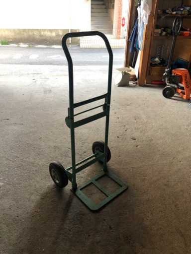 手持ち台車