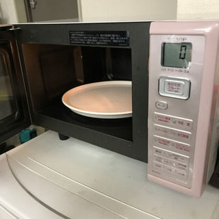 電子レンジ